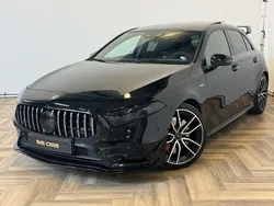 Zwart Gebruikt 2019 Mercedes A35 AMG AMG Hatchback | € 38.944 (Eerlijke prijs)