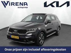 Zwart Gebruikt 2023 Kia Sorento 2 SUV | € 47.950 (Eerlijke prijs)