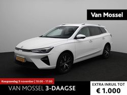 Wit Gebruikt 2023 MG MG5 EV Luxury Stationwagen | € 19.999 (Eerlijke prijs)