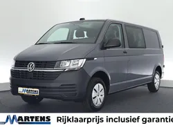 Grijs Nieuw 2024 VW T6.1 Comfortline Van | € 39.949 (Eerlijke prijs)