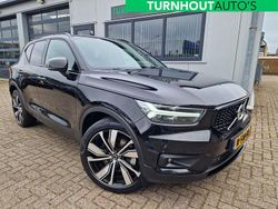 Zwart Gebruikt 2021 Volvo XC40 R-Design SUV | € 36.725 (Duur)