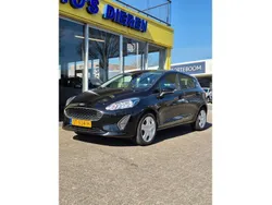 Zwart Gebruikt 2018 Ford Fiesta Trend Hatchback | € 9.999 (Iets duurder)