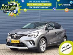 Grijs Gebruikt 2022 Renault Captur Intens SUV | € 21.440 (Goede deal)