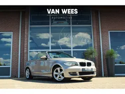 Grijs Gebruikt 2009 BMW 120 Cabriolet Comfort Edition Cabriolet | € 8.950 (Eerlijke prijs)
