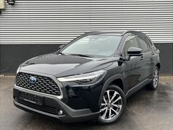 Zwart Gebruikt 2024 Toyota Corolla Cross Edition SUV | € 37.748 (Eerlijke prijs)