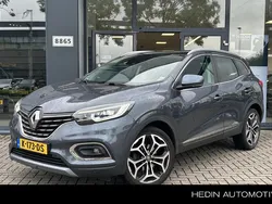 Grijs Gebruikt 2019 Renault Kadjar Zen SUV | € 17.900 (Eerlijke prijs)