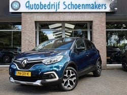 Blauw Gebruikt 2017 Renault Captur Intens SUV | € 9.740 (Eerlijke prijs)
