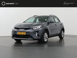 Grijs Gebruikt 2021 Kia Stonic SUV | € 17.435 (Goede deal)