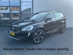 Zwart Gebruikt 2014 Volvo XC60 Summum SUV | € 22.990 (Eerlijke prijs)