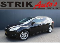 Zwart Gebruikt 2013 Ford Focus Titanium Stationwagen | € 2.449 (Goede deal)