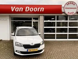 Wit Gebruikt 2019 Skoda Fabia Business Line Stationwagen | € 14.300 (Eerlijke prijs)