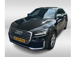 Zwart Gebruikt 2020 Audi Q2 S-Line SUV | € 20.550 (Eerlijke prijs)