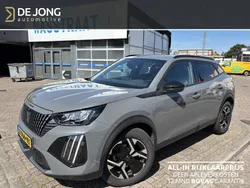 Grijs Gebruikt 2024 Peugeot 2008 Allure SUV | € 29.750 (Iets duurder)