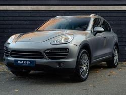 Grijs Gebruikt 2011 Porsche Cayenne SUV | € 52.950