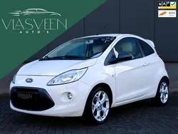 Wit Gebruikt 2011 Ford Ka Hatchback | € 3.950 (Eerlijke prijs)