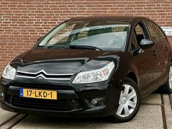 Zwart Gebruikt 2010 Citroën C4 Hatchback | € 2.450 (Eerlijke prijs)