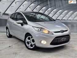 Grijs Gebruikt 2009 Ford Fiesta Titanium Hatchback | € 2.250 (Goede deal)