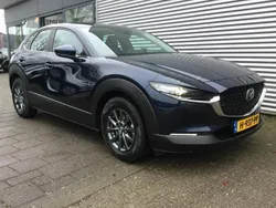 Blauw Gebruikt 2020 Mazda CX-30 Comfort SUV | € 24.345 (Iets duurder)