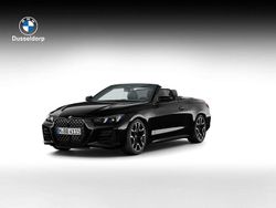 Zwart Nieuw 2025 BMW 430 Cabriolet Comfort Edition Cabriolet | € 104.864