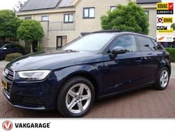 Blauw Gebruikt 2020 Audi A3 Sportback g-tron Sport Sedan | € 26.950