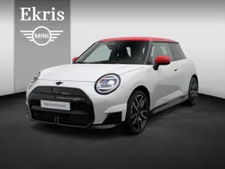 Wit Gebruikt 2024 Mini Cooper Hatchback | € 33.950