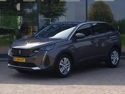Grijs Gebruikt 2021 Peugeot 3008 Active SUV | € 17.900 (Super prijs)