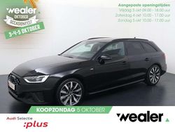 Zwart Gebruikt 2023 Audi A4 Competition Stationwagen | € 37.840 (Goede deal)