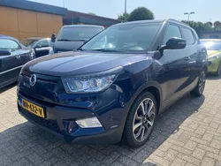 Blauw Gebruikt 2016 Ssangyong Tivoli Sapphire SUV | € 4.900