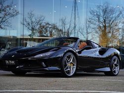 Zwart Gebruikt 2022 Ferrari F8 Cabriolet | € 388.888