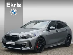 Grijs Gebruikt 2023 BMW 118 Comfort Edition Hatchback | € 40.950
