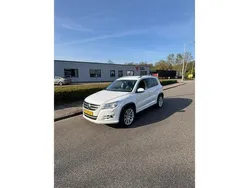 Wit Gebruikt 2010 VW Tiguan Sport SUV | € 8.999 (Iets duurder)