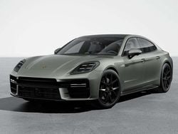 Groen Nieuw 2025 Porsche Panamera 4 Sedan | € 199.005