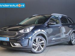Blauw Gebruikt 2017 Kia Niro SUV | € 18.995 (Eerlijke prijs)