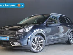 Blauw Gebruikt 2017 Kia Niro SUV | € 20.995 (Eerlijke prijs)