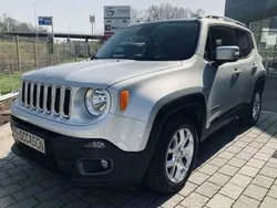 Zilver Gebruikt 2017 Jeep Renegade Limited SUV | € 18.490