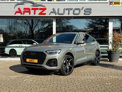 Grijs Gebruikt 2023 Audi Q5 Sportback S-Line SUV | € 56.900 (Iets duurder)