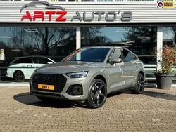 Grijs Gebruikt 2023 Audi Q5 Sportback S-Line SUV | € 57.200 (Iets duurder)