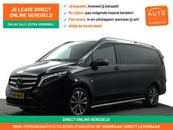 Zwart Gebruikt 2020 Mercedes Vito AMG line MPV | € 28.900 (Goede deal)