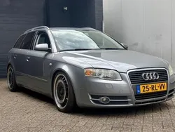 Grijs Gebruikt 2005 Audi A4 Proline Stationwagen | € 2.999 (Goede deal)