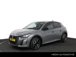 Grijs Gebruikt 2024 Peugeot 208 GT Hatchback | € 23.945 (Iets duurder)