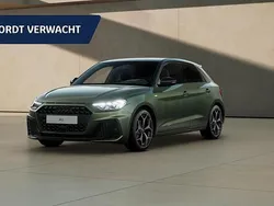 Groen Gebruikt 2024 Audi A1 Sportback S-Line Hatchback | € 32.900 (Duur)
