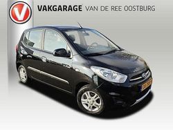 Zwart Gebruikt 2013 Hyundai i10 Hatchback | € 5.500 (Eerlijke prijs)