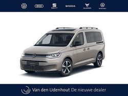 Beige Nieuw 2025 VW Caddy Maxi Style MPV | € 56.590