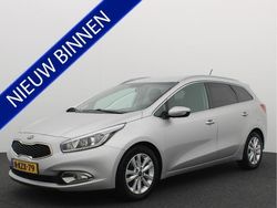 Grijs, metallic lak Gebruikt 2013 Kia Ceed Sportswagon Stationwagen | € 6.444 (Eerlijke prijs)