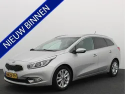 Grijs, metallic lak Gebruikt 2013 Kia Ceed Sportswagon Stationwagen | € 6.888 (Eerlijke prijs)
