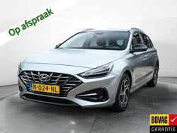 Grijs Gebruikt 2021 Hyundai i30 Comfort Stationwagen | € 17.400 (Duur)