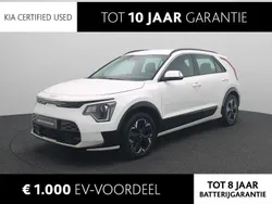 Wit Gebruikt 2023 Kia Niro 3 SUV | € 29.440 (Goede deal)