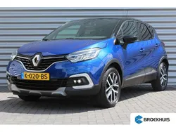 Blauw Gebruikt 2019 Renault Captur Version S SUV | € 17.400 (Eerlijke prijs)
