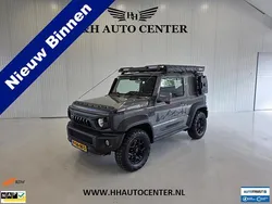 Grijs Gebruikt 2021 Suzuki Jimny SUV | € 39.950 (Duur)