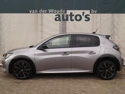 Grijs Gebruikt 2021 Peugeot 208 GT Hatchback | € 14.400 (Goede deal)